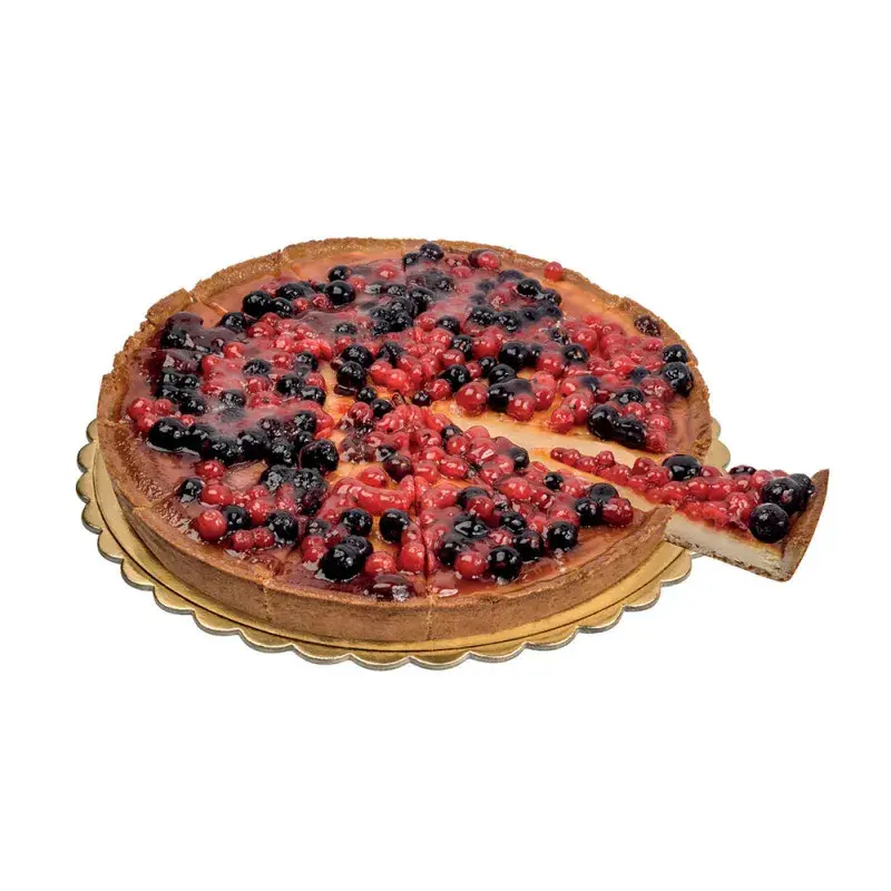 CHEESECAKE FRUTTI DI BOSCO 1,2kg