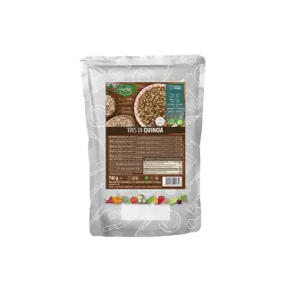 TRIS QUINOA BIO COTTO BUSTA 740G