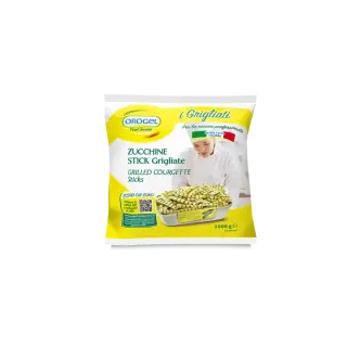 GRILLED COURGETTE STICK 6pzX1kg