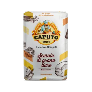 SEMOLA RIMACINATA 1kg
