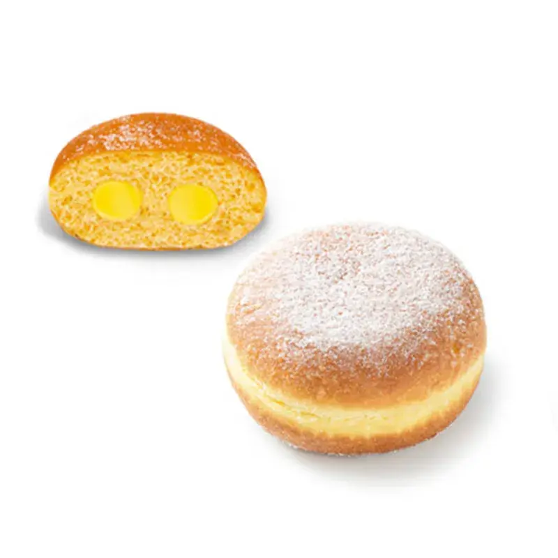 SUGARED CUSTARD KRAPFEN 80g