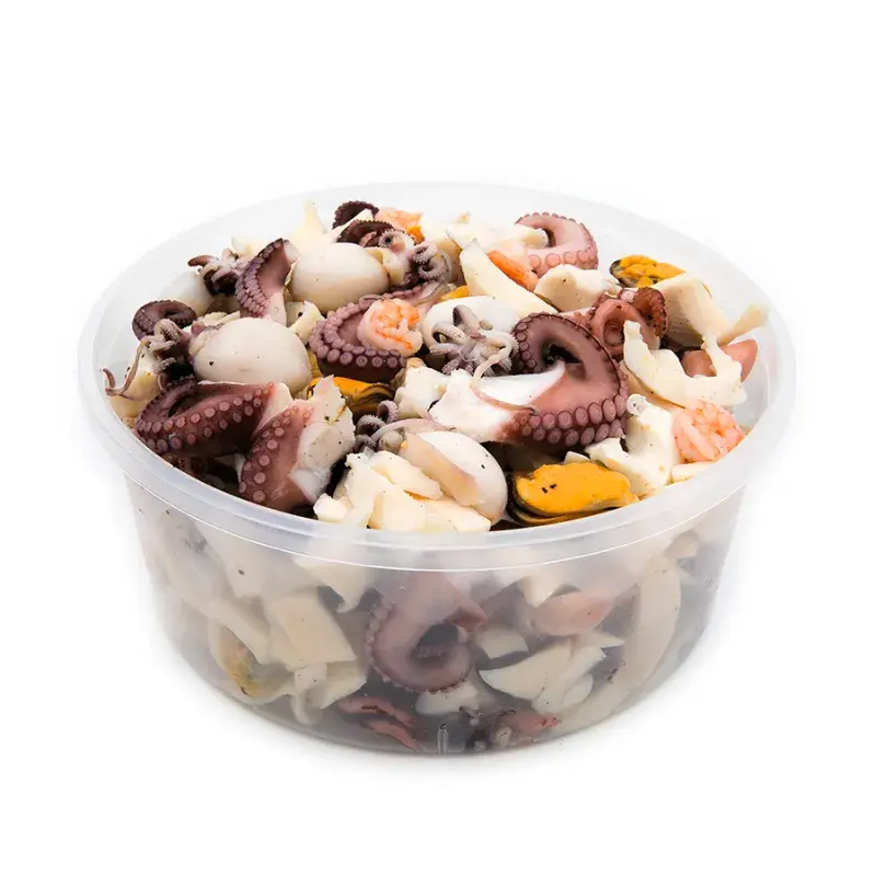 INSALATA DI MARE LAGGIU' 5kg(GV)
