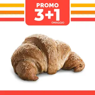 PROMO CORNETTO MULTICEREALI VUOTO 65gr 3+1