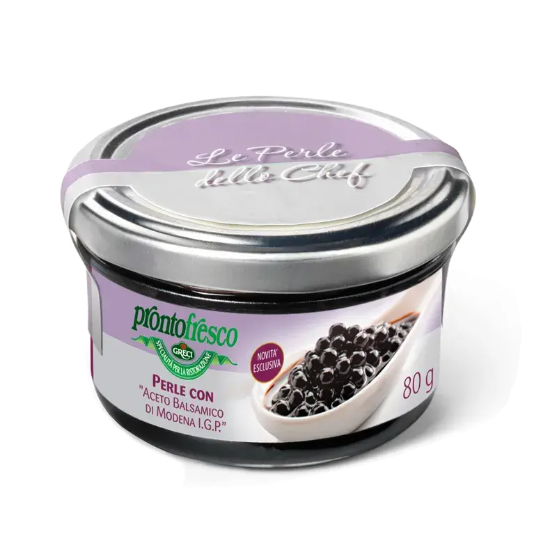 PERLE ACETO BALSAMICO 80g