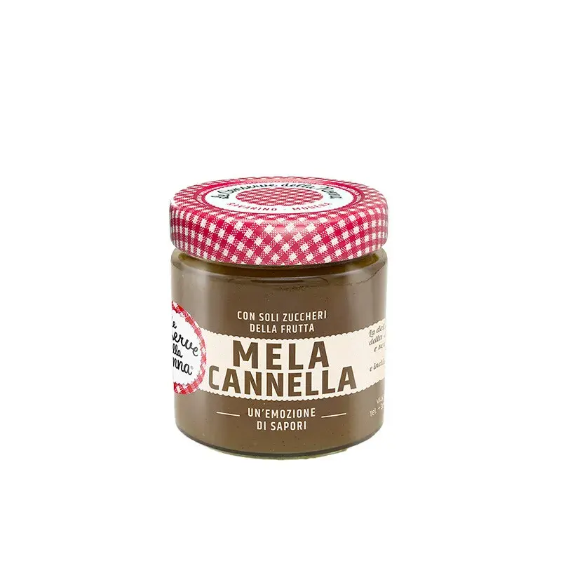 COMPOSTA MELA & CANNELLA 210g