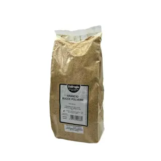 ARANCIO BUCCE POLVERE 1kg