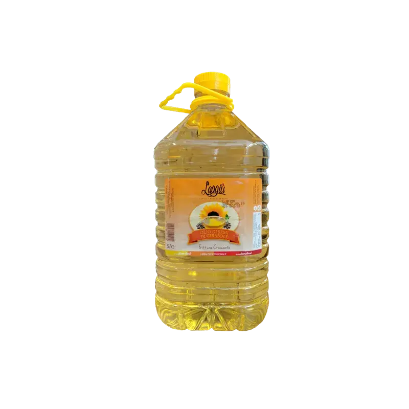 SUNFLOWER SEED OIL LAGGIU' 5lt