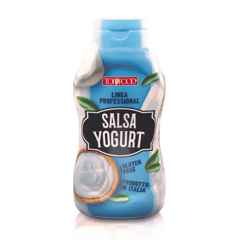 SALSA YOGURT SQUEEZE 8pzX510gr(TF)