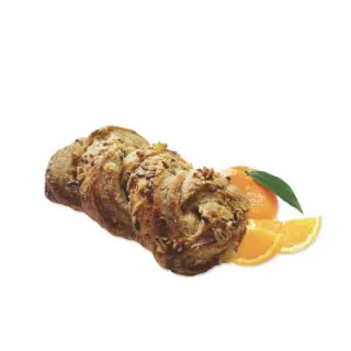 TRECCIA GRANO SARACENO ARANCIA 95g