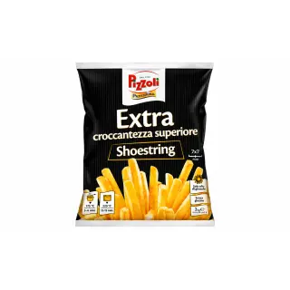 PATATE EXTRA PROFESSIONAL SHOESTRING 4PZX2KG(PIZ)