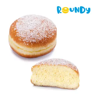 KRAPFEN VUOTO GLASSATO 60GR