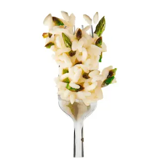 RISOTTO CON PUNTE DI ASPARAGI 4pzX300gr(SUR)