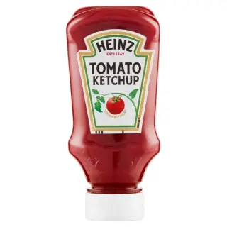 KETCHUP HEINZ TOP DOWN 250gr(HE)