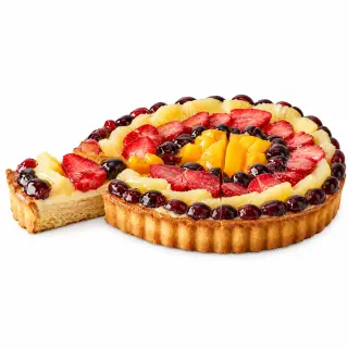 TORTA FRUTTA MISTA PRET. 1,4kg(MA)