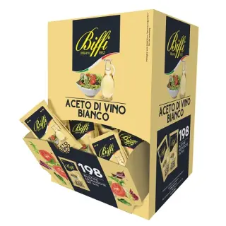 ACETO BIANCO IN BUSTINE MONODOSE