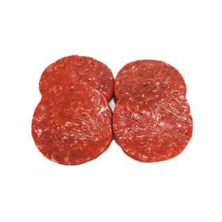 HAMBURGER DI CHIANINA 18pzX200gr(HQF)