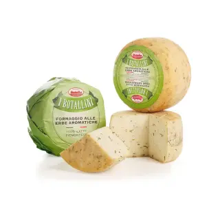 FORMAGGIO ALLE ERBE AROMATICHE 600gr(BO)
