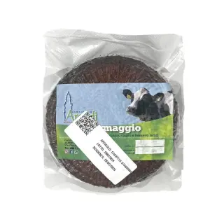 CACIOTTA STAGIONATA NEGRAMARO 1,3kg(CA)