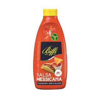 SALSA MESSICANA SQUEEZE
