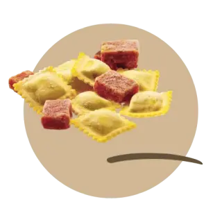 TORTELLI ALLA RICCIOLA 17,5GR 3KG