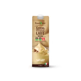CREMA CAFFE' FOODNESS BRICK 10PZX1,1KG