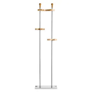 SUPPORTO UNIVERSALE 3 POSTI H150cm(LC)