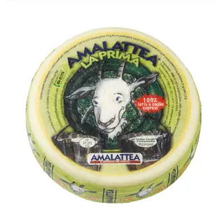 FORMAGGIO DI CAPRA LA PRIMA 2PZX1,2KG(GR)