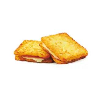 ROSTI TOAST PROSCIUTTO & FORMAGGIO 24pzX200gr