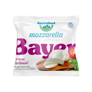 MOZZARELLA BOCCONCINO S.LATTOSIO 10pzX100gr(BAY)