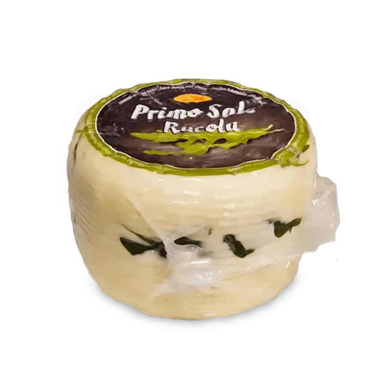 PECORINO PRIMO SALE CON RUCOLA