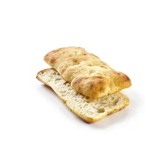 SCHIACCIATA ROMANA PRETAGLIATA 100g