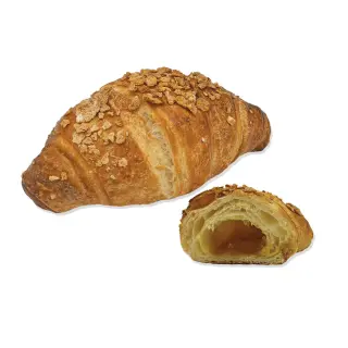 CROISSANT VEG MANGO & PAPAYA 80g