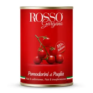 POMODORINO ROSSO GARGANO 24pzX400gr(NA)