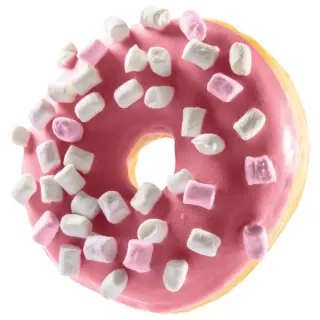 DOONY'S PINK MARSHMALLOW