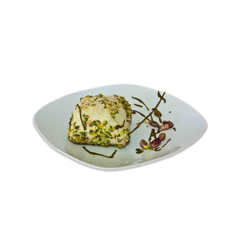 TARTUFO AL PISTACCHIO