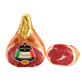 PROSCIUTTO CRUDO PARMA S/O PRESSATO 8KG(SG)
