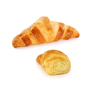 CROISSANT DORAMI' DRITTO VUOTO 70pzX60gr(AV)