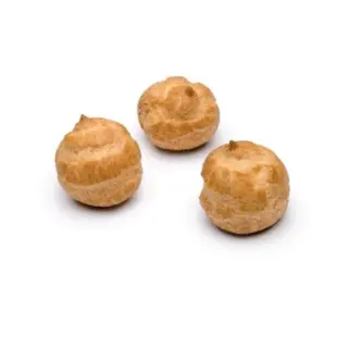 BIGNE' PROFITEROL 45MM DIAM. 6CONFX250GR