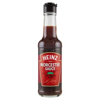 SALSA WORCESTER HEINZ 150ml(HE)