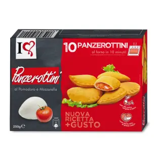 PANZEROTTINI 6PZX250GR(SO)