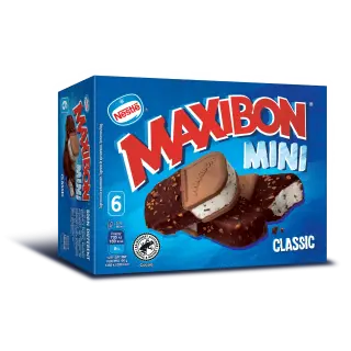 MAXIBON MINI RETAIL 6CONFX6PZX80ML(FR)