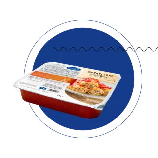 MEAT CANNELLONI 3kg