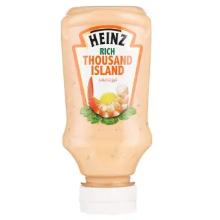 SALSA THOUSAND ISLAND DRESSING 6PZX865GR(HE)