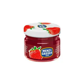 CONFETTURA FRAGOLA VETRO 28gr