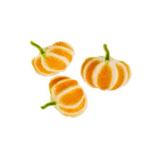CIALDA FINGER FORMA ZUCCA 100pz(DF)