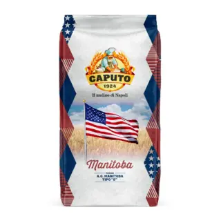 FARINA ‘0’ MANITOBA 25kg