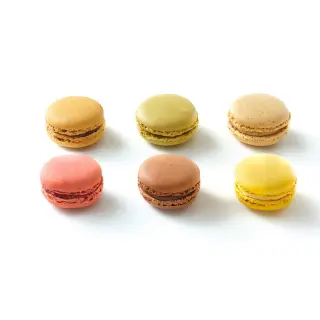 MACARONS 72pzX12gr(AV)