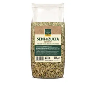 SEMI DI ZUCCA 500GR