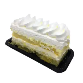 CAKE SLICE GLUTEN & LACTOSE FREE 12pzX80gr
