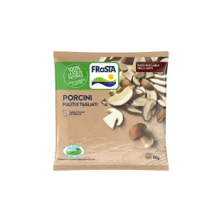 FINGHI PORCINI 12PZX80GR